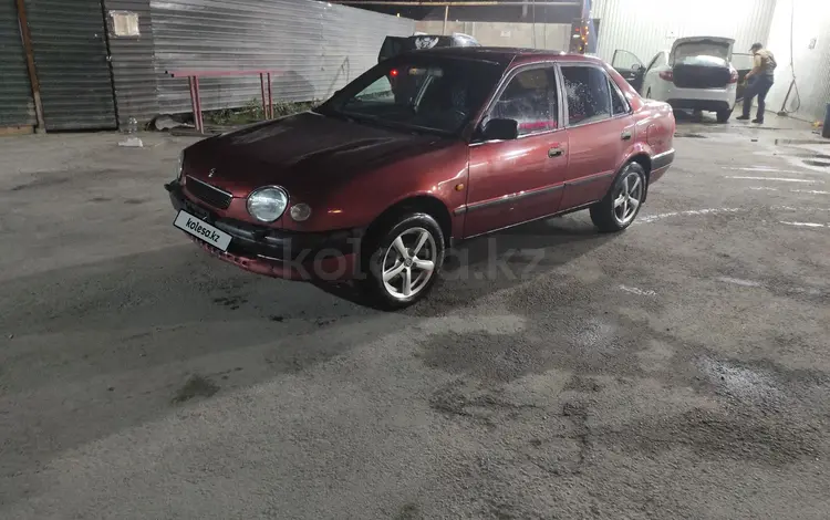 Toyota Corolla 1998 годаүшін1 600 000 тг. в Алматы