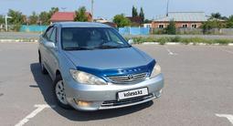 Toyota Camry 2004 года за 5 000 000 тг. в Аксу – фото 2