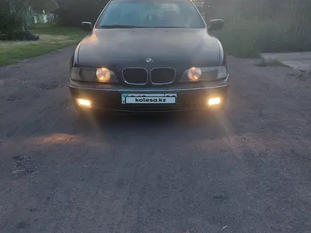 BMW 528 1997 года за 2 300 000 тг. в Караганда