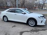 Toyota Camry 2015 годаүшін11 700 000 тг. в Тараз – фото 3