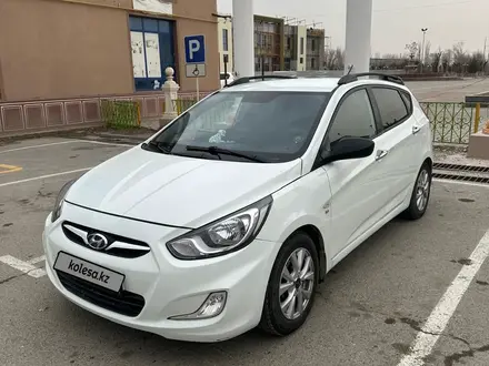 Hyundai Accent 2014 года за 4 500 000 тг. в Жанакорган – фото 2