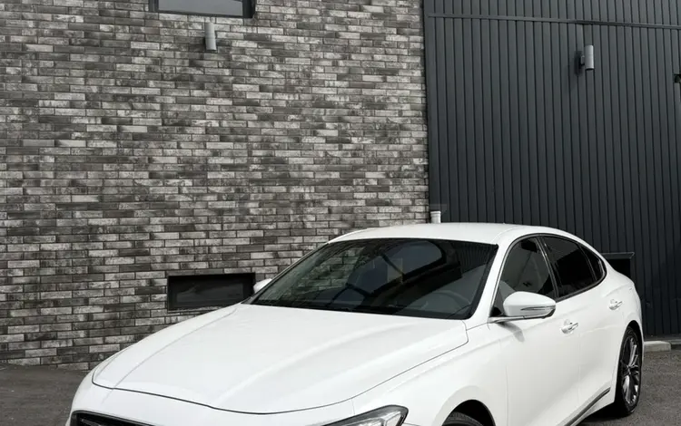 Hyundai Grandeur 2017 года за 11 800 000 тг. в Шымкент