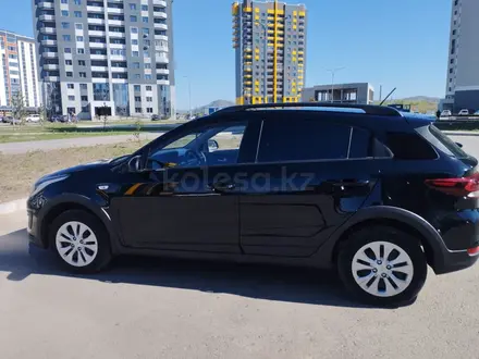 Kia Rio X-Line 2020 года за 7 000 000 тг. в Усть-Каменогорск