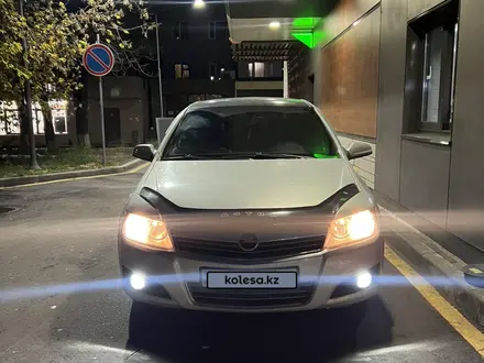 Opel Astra 2008 года за 2 700 000 тг. в Караганда – фото 7