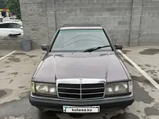 Mercedes-Benz 190, 1991
