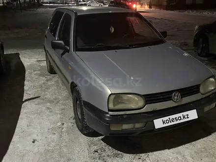 Volkswagen Golf 1992 года за 1 150 000 тг. в Караганда – фото 5