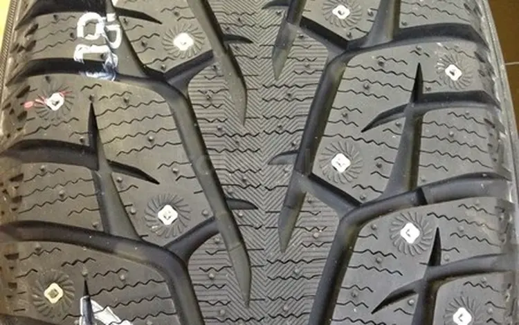 205/60R16 Yokohama Ice Guard IG55 (шип) за 39 300 тг. в Алматы