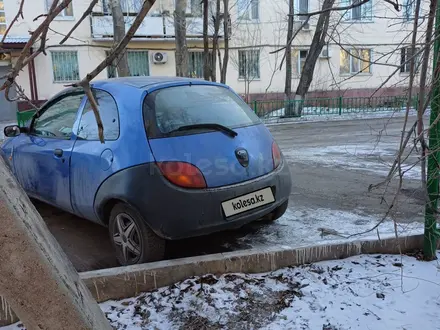 Ford KA 1997 года за 1 200 000 тг. в Астана – фото 2