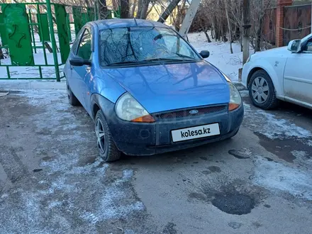 Ford KA 1997 года за 1 200 000 тг. в Астана – фото 4