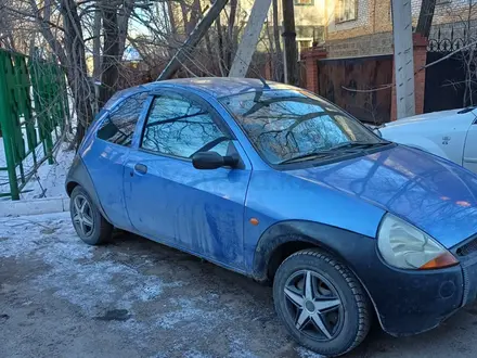 Ford KA 1997 года за 1 200 000 тг. в Астана – фото 3