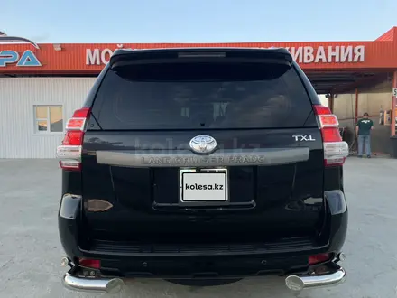 Toyota Land Cruiser Prado 2014 года за 16 500 000 тг. в Атырау – фото 4