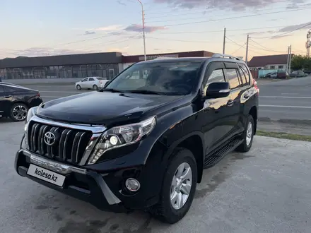 Toyota Land Cruiser Prado 2014 года за 16 500 000 тг. в Атырау