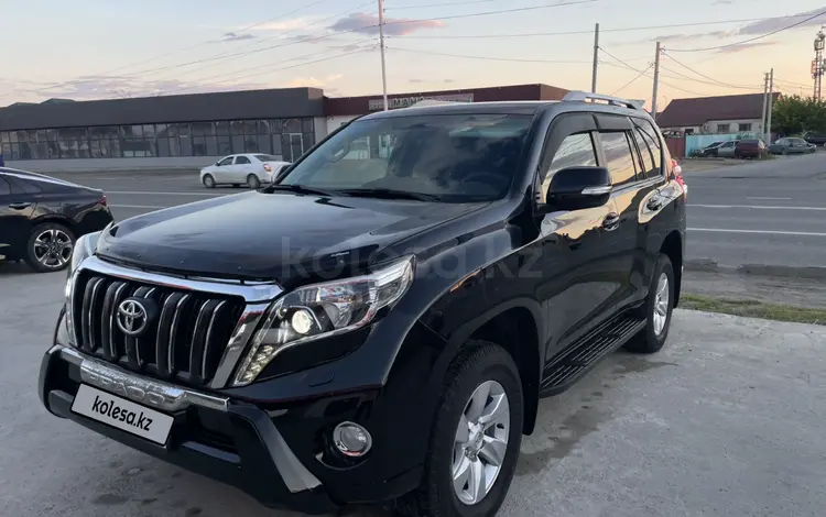 Toyota Land Cruiser Prado 2014 годаүшін16 500 000 тг. в Атырау