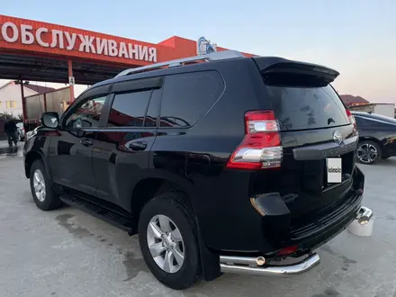 Toyota Land Cruiser Prado 2014 года за 16 500 000 тг. в Атырау – фото 3