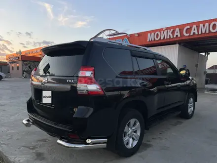 Toyota Land Cruiser Prado 2014 года за 16 500 000 тг. в Атырау – фото 5