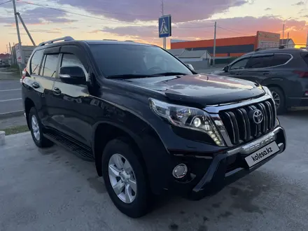 Toyota Land Cruiser Prado 2014 года за 16 500 000 тг. в Атырау – фото 7