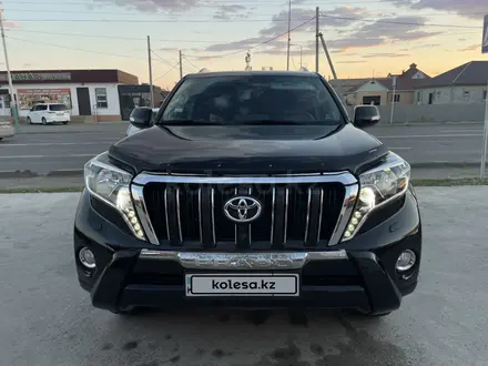 Toyota Land Cruiser Prado 2014 года за 16 500 000 тг. в Атырау – фото 8
