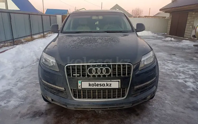 Audi Q7 2010 годаүшін11 000 000 тг. в Уральск