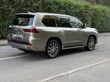 Lexus LX 570 2017 года за 43 000 000 тг. в Астана – фото 2