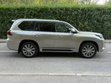 Lexus LX 570 2017 года за 43 000 000 тг. в Астана – фото 3