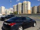Hyundai Sonata 2010 года за 4 500 000 тг. в Астана – фото 3