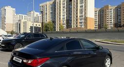 Hyundai Sonata 2010 года за 4 500 000 тг. в Астана – фото 3