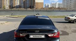 Hyundai Sonata 2010 года за 4 500 000 тг. в Астана – фото 4