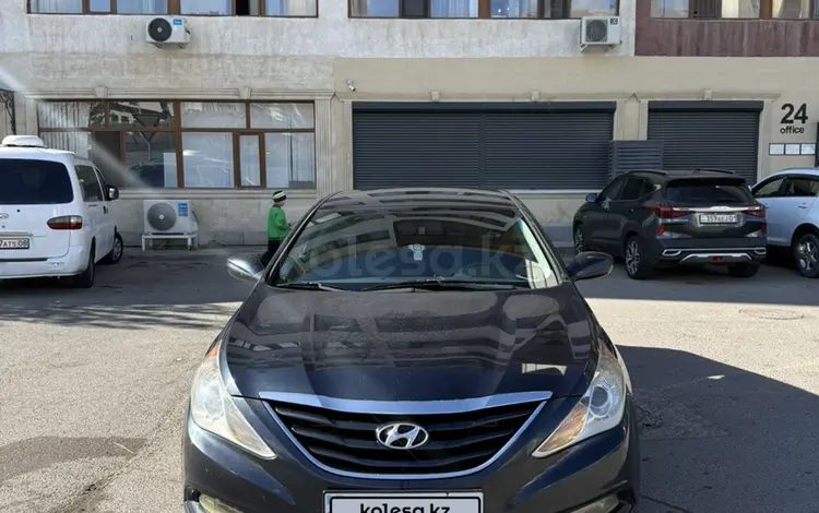 Hyundai Sonata 2010 годаүшін4 500 000 тг. в Астана