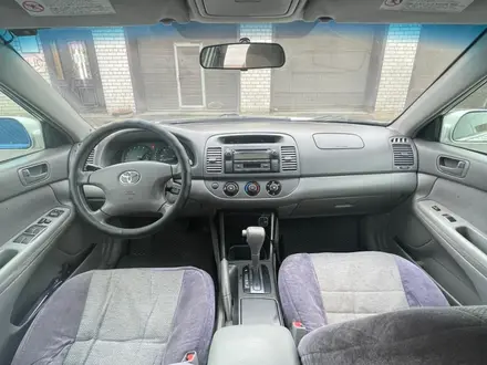 Toyota Camry 2003 года за 4 000 000 тг. в Алматы – фото 8