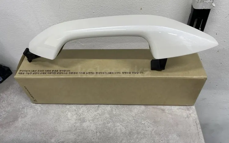 Ручка двери KIA Sportage 2021-2025 NEW ORIGINAL за 10 000 тг. в Алматы