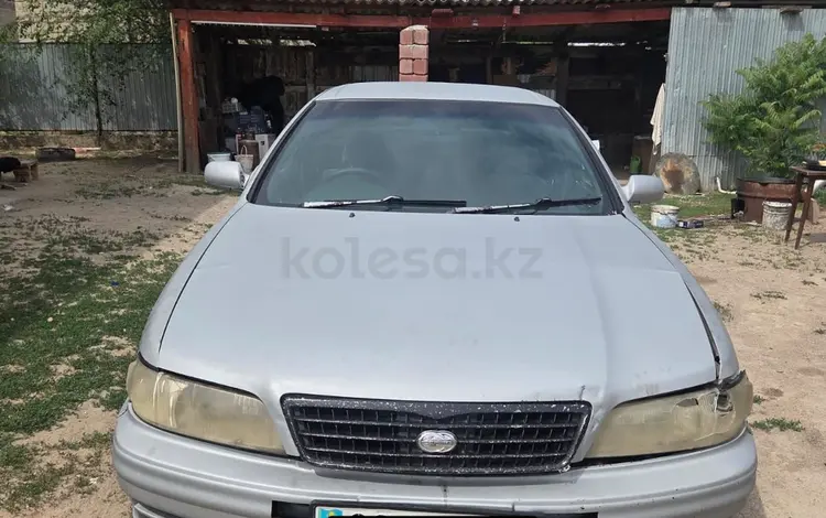 Nissan Cefiro 1997 года за 600 000 тг. в Алматы