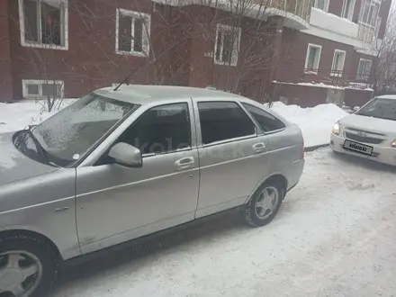 ВАЗ (Lada) Priora 2172 2012 года за 1 500 000 тг. в Астана – фото 3