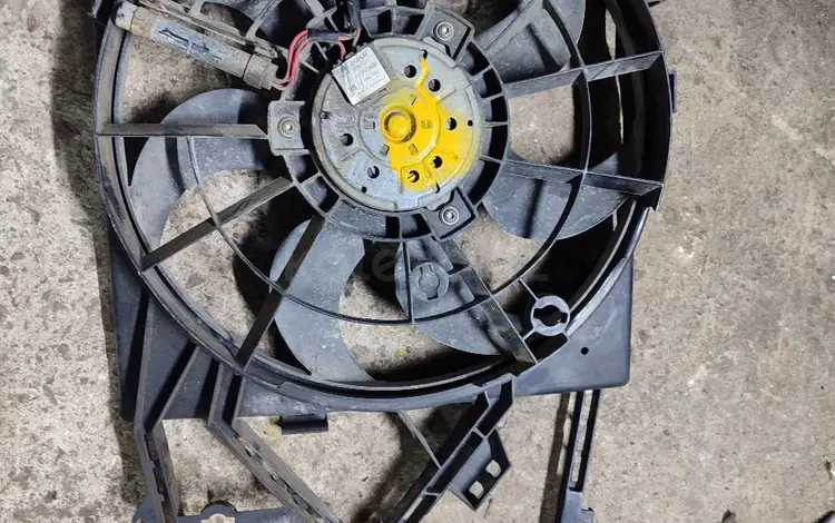 Вентилятор охлаждения основной за 25 000 тг. в Алматы