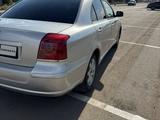 Toyota Avensis 2005 годаүшін4 500 000 тг. в Балхаш – фото 5