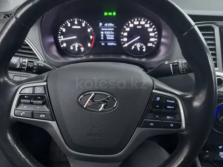 Hyundai Accent 2019 года за 6 500 000 тг. в Экибастуз – фото 6