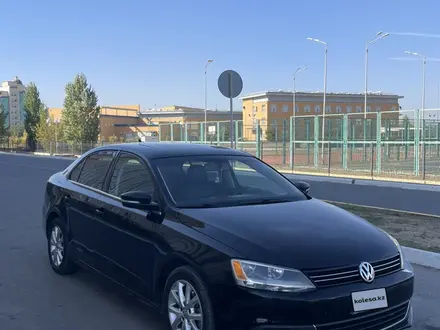 Volkswagen Jetta 2013 года за 4 200 000 тг. в Уральск – фото 3