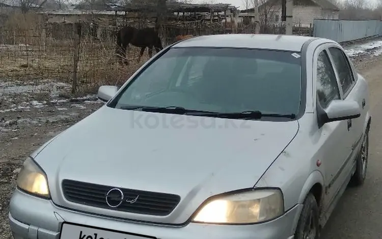 Opel Astra 1998 года за 1 000 000 тг. в Талдыкорган