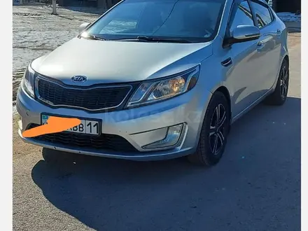 Kia Rio 2012 года за 5 500 000 тг. в Кызылорда