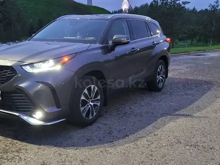 Toyota Highlander 2021 года за 25 000 000 тг. в Астана – фото 17