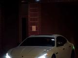 Maserati Quattroporte 2019 года за 38 000 000 тг. в Петропавловск – фото 5
