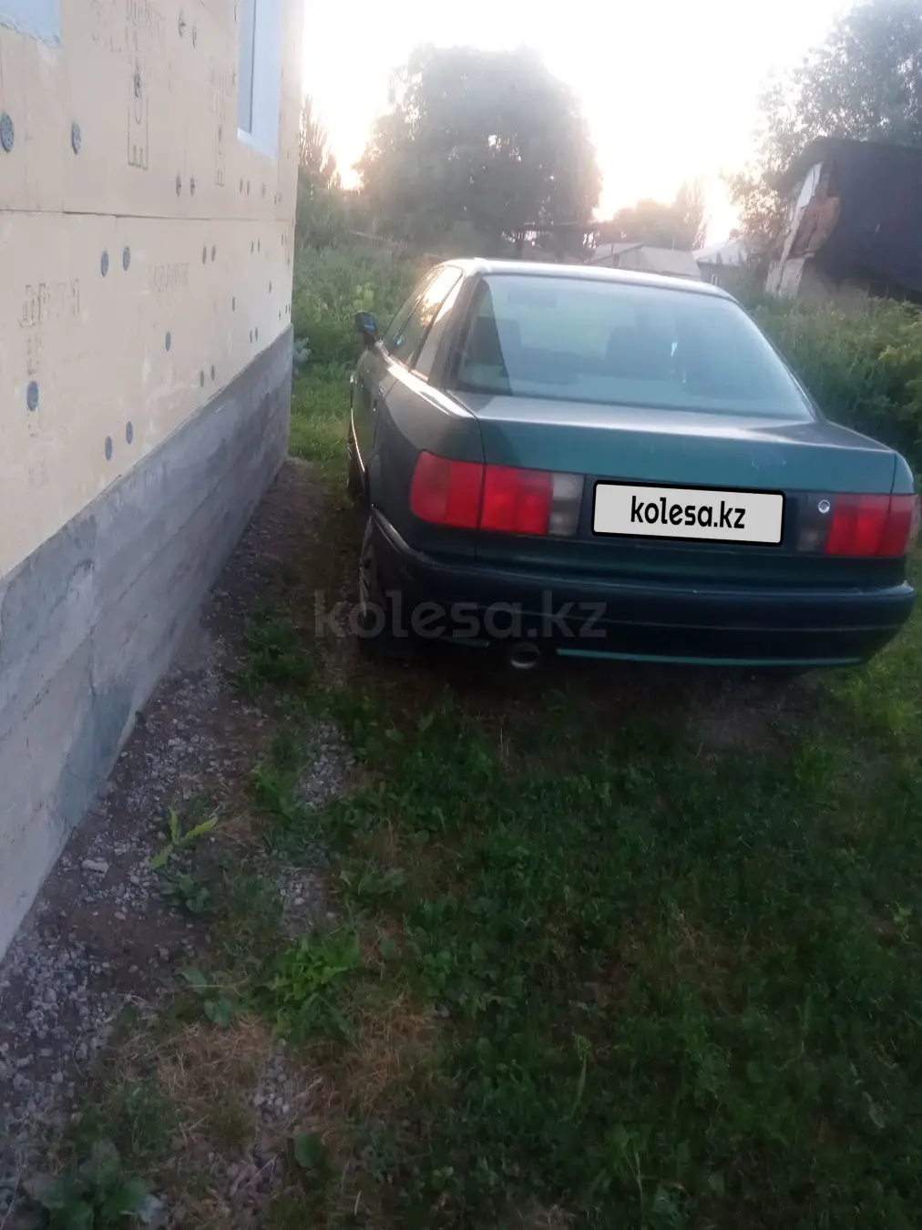 Audi 80, 1994