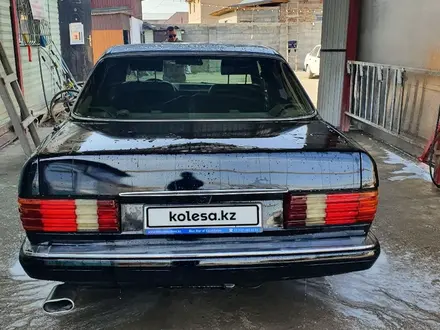 Mercedes-Benz S 300 1988 года за 3 500 000 тг. в Алматы – фото 3