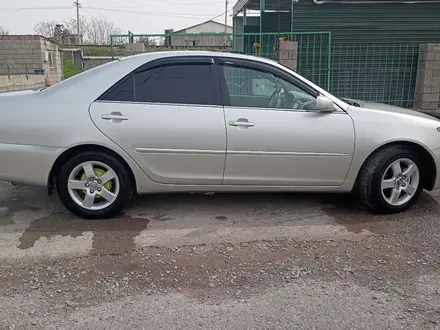 Toyota Camry 2002 года за 5 500 000 тг. в Туркестан – фото 3