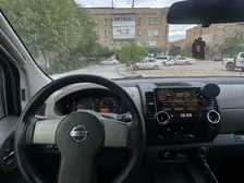 Nissan X-Terra, 2007