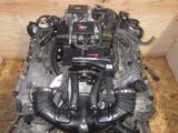 Контрактные двигатели из Японий на Lexus LS460 1UR fse 4.6 за 500 000 тг. в Алматы