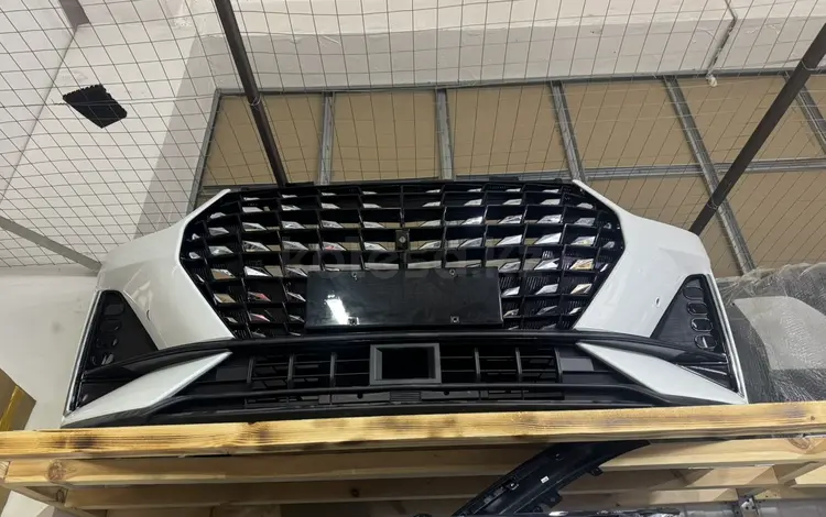 Бампер Передний Jetour X70 Plus за 215 000 тг. в Алматы