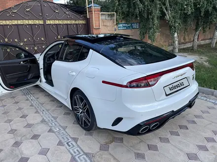 Kia Stinger 2018 года за 13 000 000 тг. в Астана – фото 6