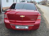 Chevrolet Cobalt 2022 года за 7 000 000 тг. в Кызылорда – фото 2