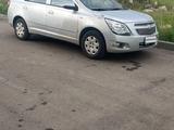 Chevrolet Cobalt 2023 года за 5 500 000 тг. в Петропавловск – фото 4