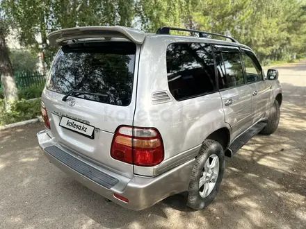 Toyota Land Cruiser 2002 года за 6 500 000 тг. в Караганда – фото 2